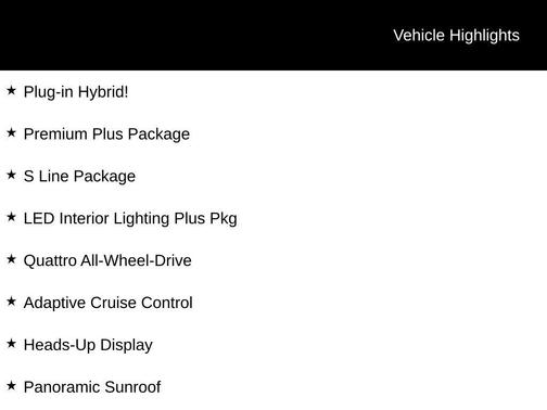 2025 Audi Q5 55 S line Premium Plus