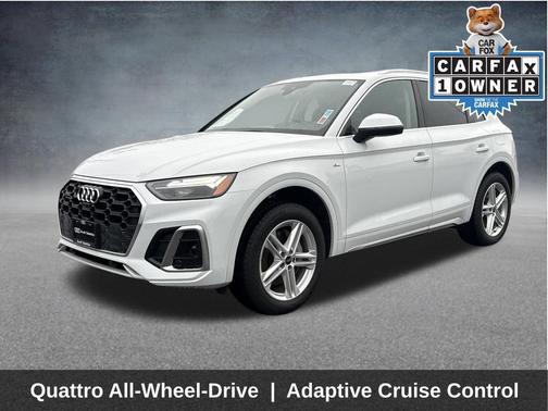 2025 Audi Q5 55 S line Premium Plus