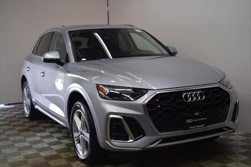 2025 Audi Q5 55 S line Premium Plus