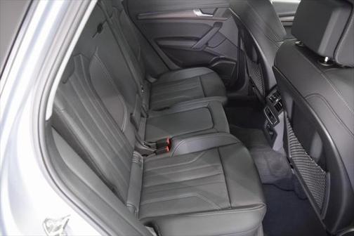 2025 Audi Q5 55 S line Premium Plus