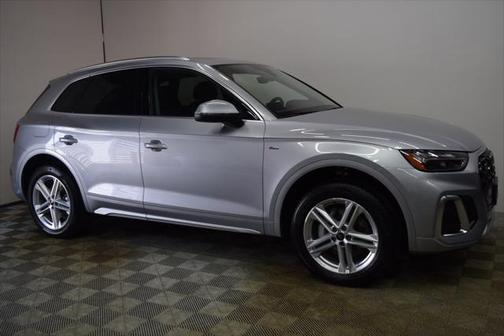 2025 Audi Q5 55 S line Premium Plus