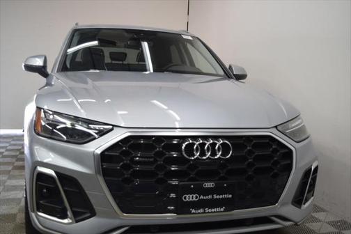 2025 Audi Q5 55 S line Premium Plus