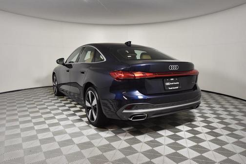 2025 Audi A5 Prestige