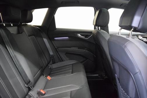 2025 Audi Q4 e-tron Premium