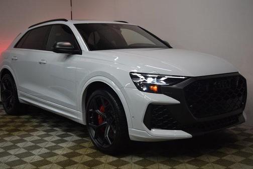 2026 Audi RS Q8 4.0T