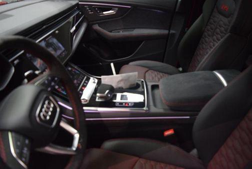 2026 Audi RS Q8 4.0T