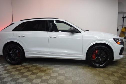 2026 Audi RS Q8 4.0T