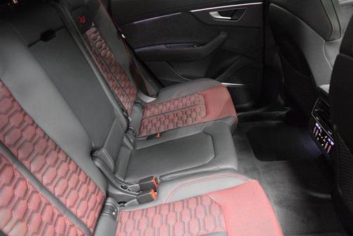 2026 Audi RS Q8 4.0T