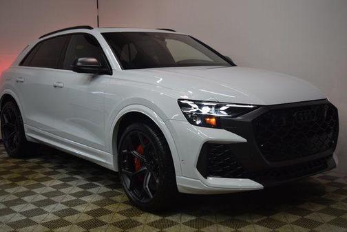 2026 Audi RS Q8 4.0T