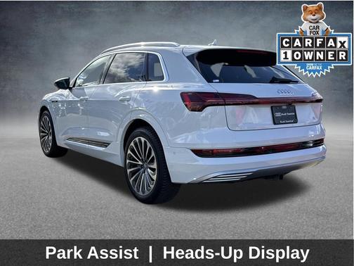 2019 Audi e-tron Prestige