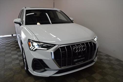 2025 Audi Q3 45 S line Premium Plus