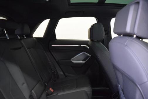 2025 Audi Q3 45 S line Premium Plus