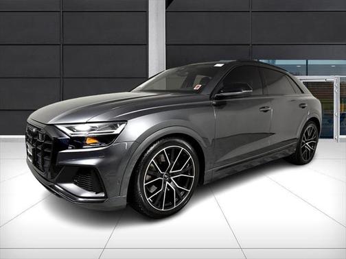 2021 Audi SQ8 4.0T Premium Plus