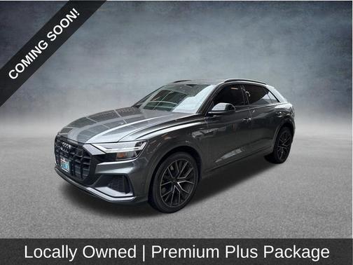 2021 Audi SQ8 4.0T Premium Plus