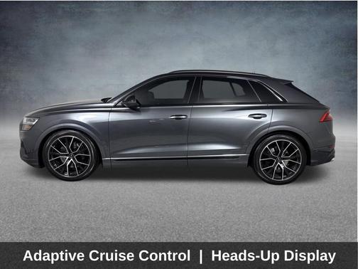 2021 Audi SQ8 4.0T Premium Plus