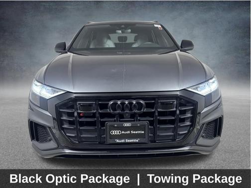 2021 Audi SQ8 4.0T Premium Plus