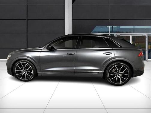2021 Audi SQ8 4.0T Premium Plus