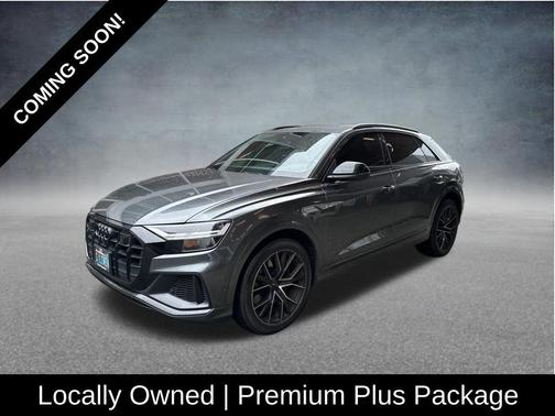 2021 Audi SQ8 4.0T Premium Plus