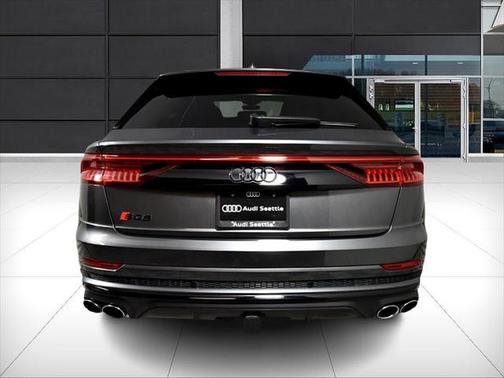 2021 Audi SQ8 4.0T Premium Plus