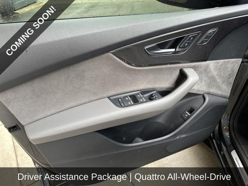 2021 Audi SQ8 4.0T Premium Plus