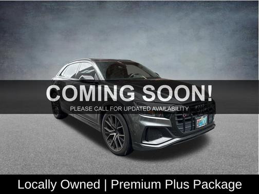2021 Audi SQ8 4.0T Premium Plus