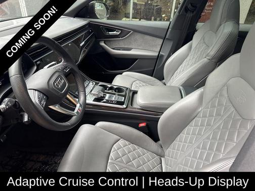 2021 Audi SQ8 4.0T Premium Plus