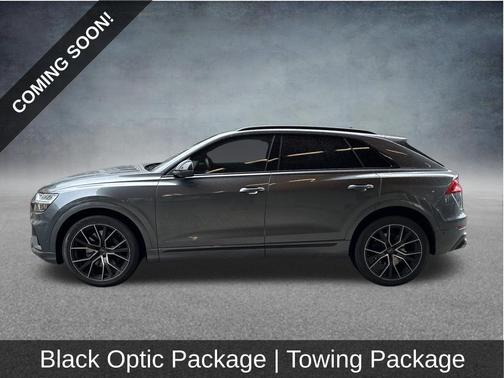 2021 Audi SQ8 4.0T Premium Plus
