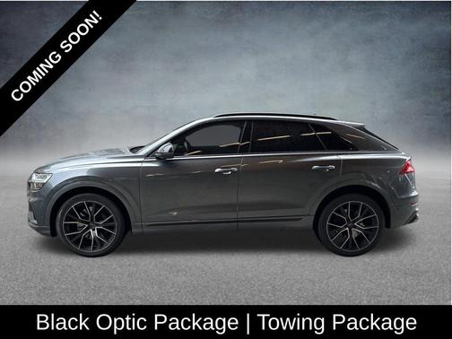 2021 Audi SQ8 4.0T Premium Plus