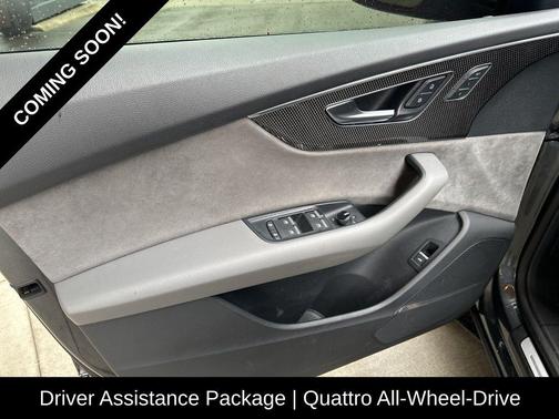 2021 Audi SQ8 4.0T Premium Plus