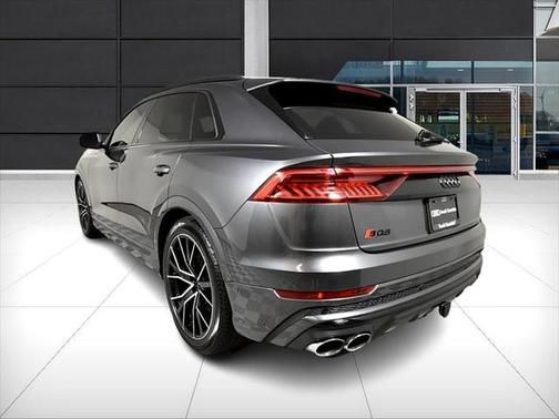 2021 Audi SQ8 4.0T Premium Plus