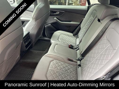 2021 Audi SQ8 4.0T Premium Plus