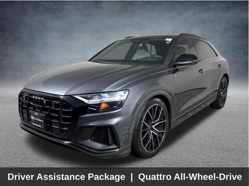 2021 Audi SQ8 4.0T Premium Plus