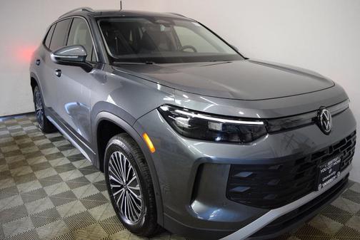 2025 Volkswagen Tiguan 2.0T S 4MOTION