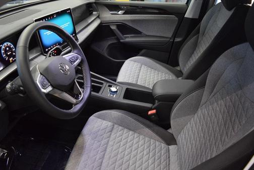 2025 Volkswagen Tiguan 2.0T S 4MOTION