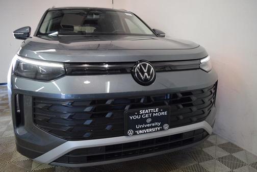 2025 Volkswagen Tiguan 2.0T S 4MOTION