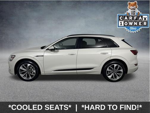 2021 Audi e-tron Premium Plus