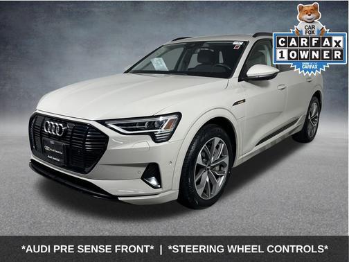 2021 Audi e-tron Premium Plus