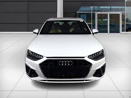 2024 Audi A4 45 S line Premium Plus