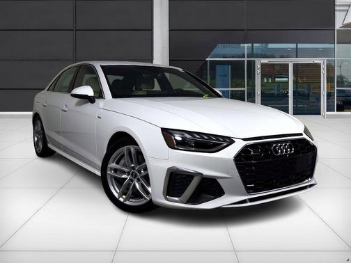 2024 Audi A4 45 S line Premium Plus