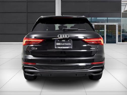 2023 Audi Q3 45 S line Premium Plus