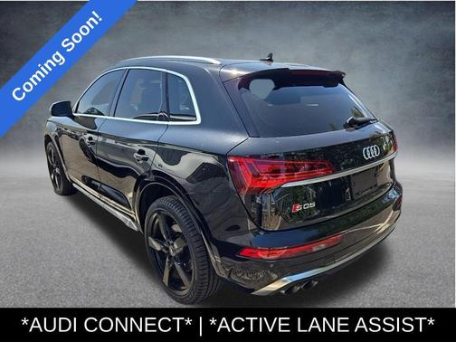 2022 Audi SQ5 3.0T Premium Plus