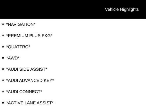 2022 Audi SQ5 3.0T Premium Plus