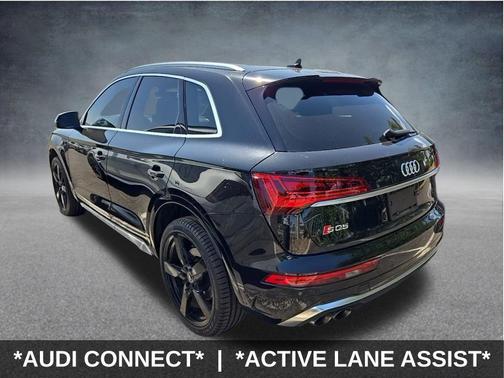 2022 Audi SQ5 3.0T Premium Plus