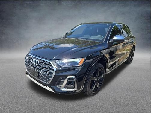 2022 Audi SQ5 3.0T Premium Plus