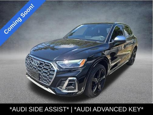 2022 Audi SQ5 3.0T Premium Plus