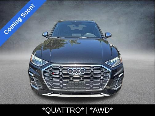 2022 Audi SQ5 3.0T Premium Plus