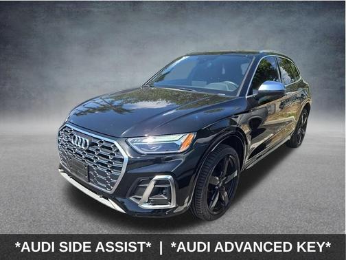 2022 Audi SQ5 3.0T Premium Plus