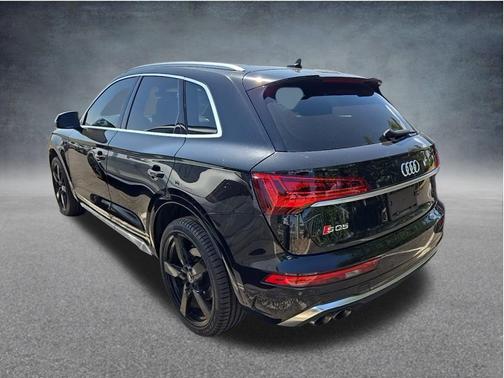 2022 Audi SQ5 3.0T Premium Plus
