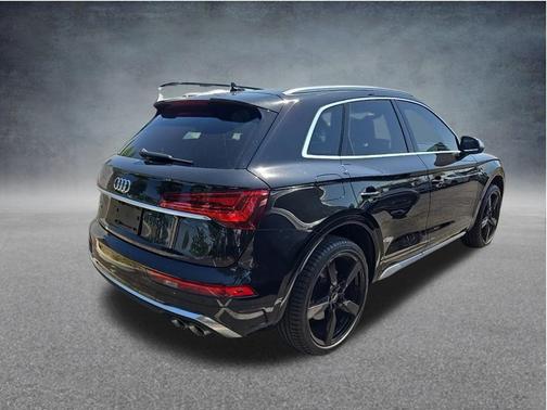 2022 Audi SQ5 3.0T Premium Plus