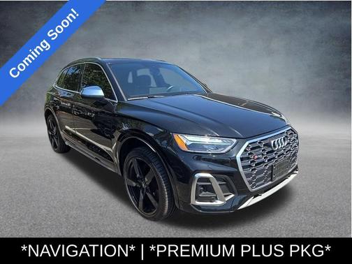 2022 Audi SQ5 3.0T Premium Plus